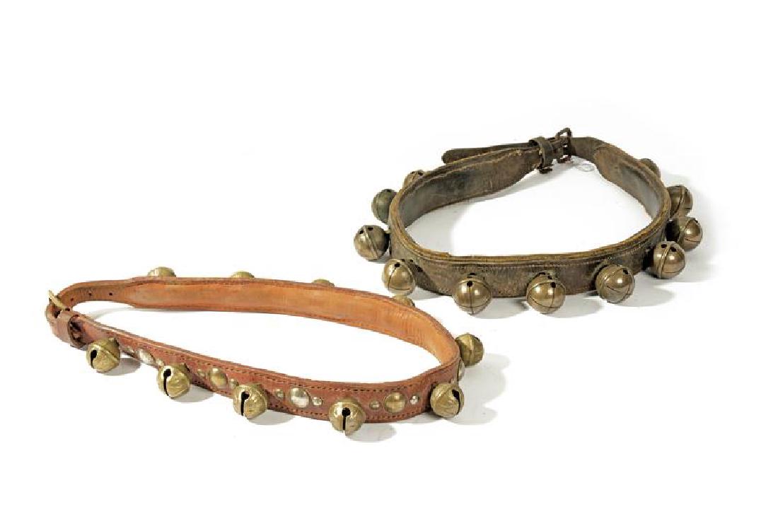 A lot of two bell-collars (1 of 1)