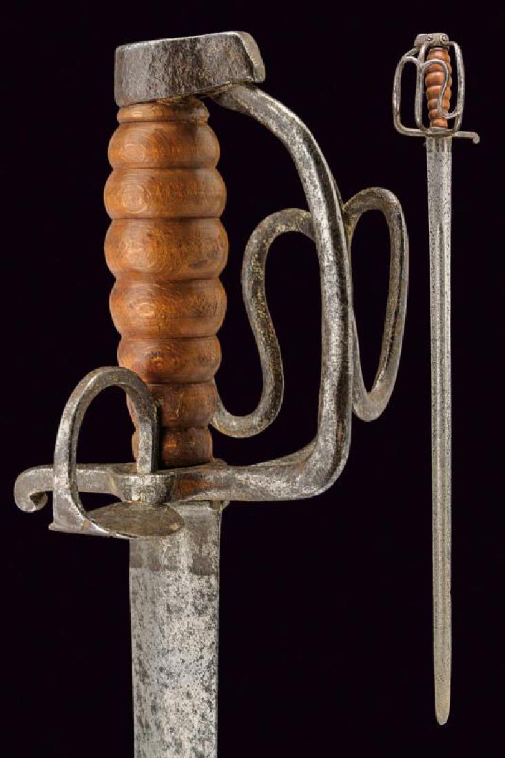 An Infantry Sword
