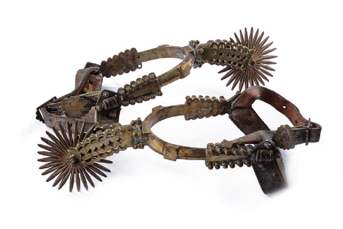 A pair of spurs (1 of 2)