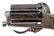 A fine pepperbox pin fire revolver - 2