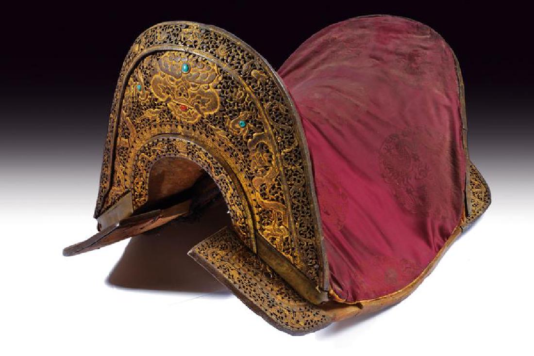 An outstanding saddle (1 of 10)