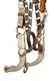 A horse bit with bridle - 2