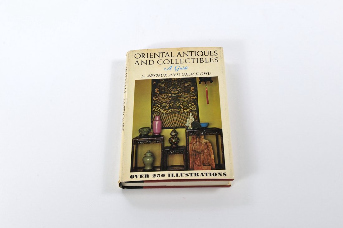 Old reference book (1 of 4)