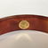 18k, orange bakelite bracelet by Mark Davis - 2