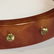 18k, orange bakelite bracelet by Mark Davis - 4
