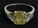 2ct natural yellow diamond ring-GIA - 8