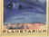 Period lithograph of Raoul Dufy Planetarium poster - 4