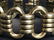 18k gold bracelet, Italian marks, c.1980, 28.4 dwts - 3