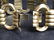 18k gold bracelet, Italian marks, c.1980, 28.4 dwts - 5