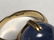 14k cabochon natural star sapphire ring-GIA - 3