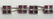 Platinum, ruby & diamond cufflinks,c.1930,7.3 dwts - 2