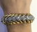 David Webb diamond bracelet w/papers, 59.2 dwts c.1970