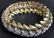 David Webb diamond bracelet w/papers, 59.2 dwts c.1970 - 3