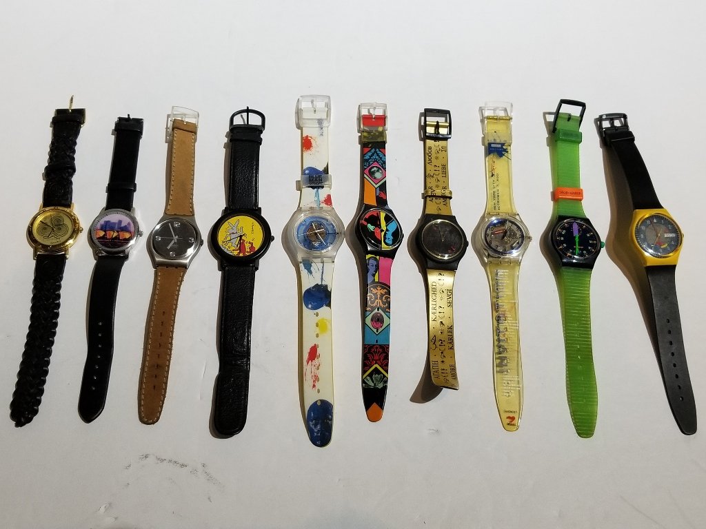 Miscellaneous watches (1 of 4)