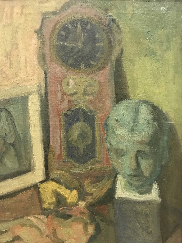 Painting of still life by Francesco Fedeli (1 of 6)