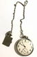 Gold filled Hamilton pocket watch, circa 1930 - 2