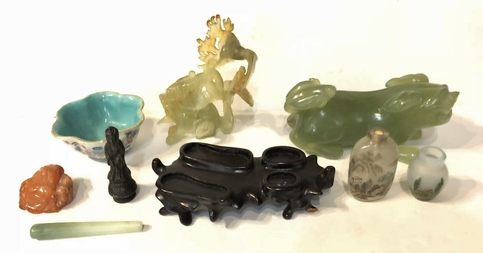 Miscellaneous Chinese items (1 of 11)