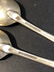 Tiffany & Co sterling items:flatware,clock,cup - 11