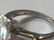 2.48 ct pear VVS2 H color diamond ring GIA report - 11