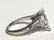 2.48 ct pear VVS2 H color diamond ring GIA report - 4