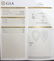 2.48 ct pear VVS2 H color diamond ring GIA report - 8