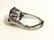 Natural sapphire art deco diamond ring, c.1925,GIA - 6