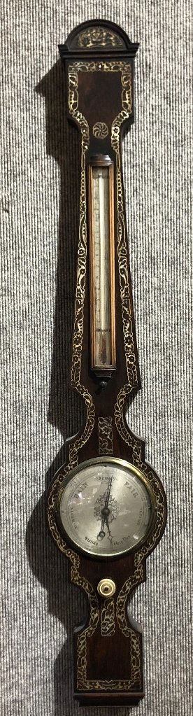 19th century barometer (1 of 6)