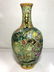 Green Chinese vase, with elephant head handles - 2
