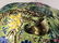 Green Chinese vase, with elephant head handles - 7