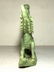 Chinese jade carving of dragon,circa 1980 - 2