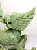 Chinese jade carving of dragon,circa 1980 - 7