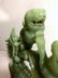 Chinese jade carving of dragon,circa 1980 - 8