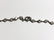 18k white gold diamond natural pearl necklace,c.1900 - 7