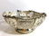 Sterling pierced openwork bowl, c.1920,14.6 t.oz