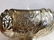Sterling pierced openwork bowl, c.1920,14.6 t.oz - 6