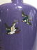 Pair of Japanese cloisonne vases - 10