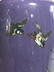 Pair of Japanese cloisonne vases - 4
