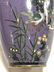 Pair of Japanese cloisonne vases - 6