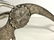 Fleming bridle bit w/sterling silver decoration,c.1945 - 4