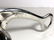 Fleming bridle bit w/sterling silver decoration,c.1945 - 5