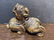 Five pieces of Chinese hardstone carving - 12
