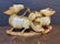 Five pieces of Chinese hardstone carving - 15