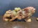 Five pieces of Chinese hardstone carving - 4