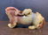 Five pieces of Chinese hardstone carving - 5