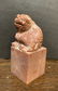 Five pieces of Chinese hardstone carving - 8