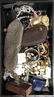 Costume jewelry in 2 trays - 3