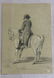 Rare book of 24 drawings by John La Farge, 19thc - 11