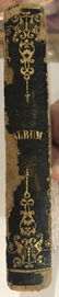 Rare book of 24 drawings by John La Farge, 19thc - 15