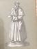 Rare book of 24 drawings by John La Farge, 19thc - 20