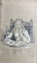 Rare book of 24 drawings by John La Farge, 19thc - 9